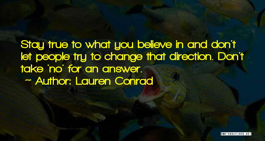 Lauren Conrad Quotes 896150