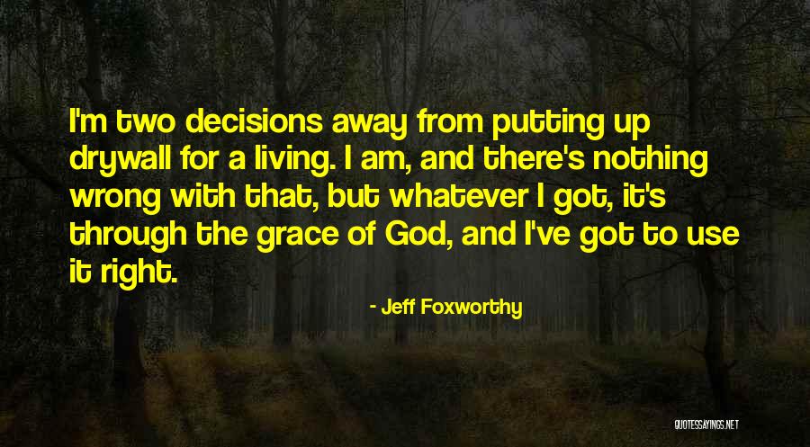 Lauren Crandall Quotes By Jeff Foxworthy Lauren Crandall Quotes By Jeff Foxworthy