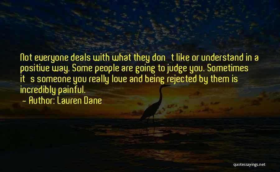 Lauren Dane Quotes 1104757
