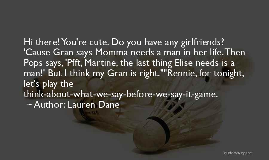 Lauren Dane Quotes 1823312 Lauren Dane Quotes 1823312
