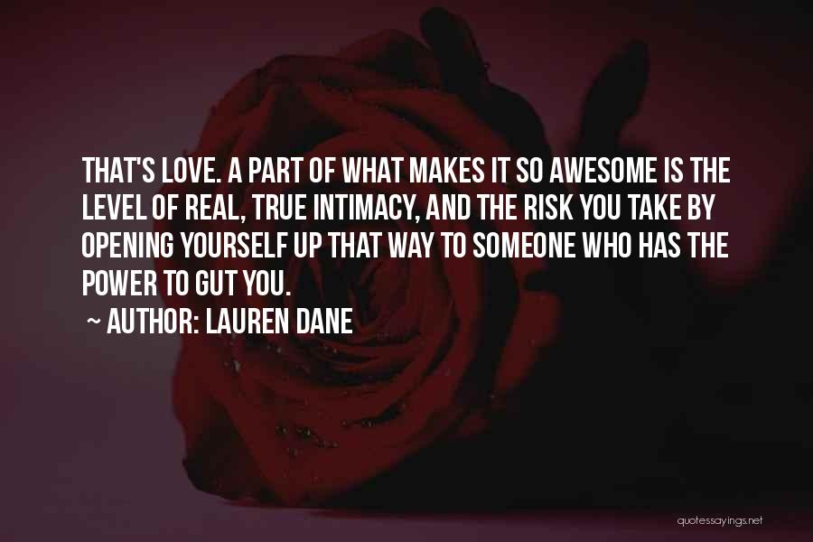 Lauren Dane Quotes 1905256