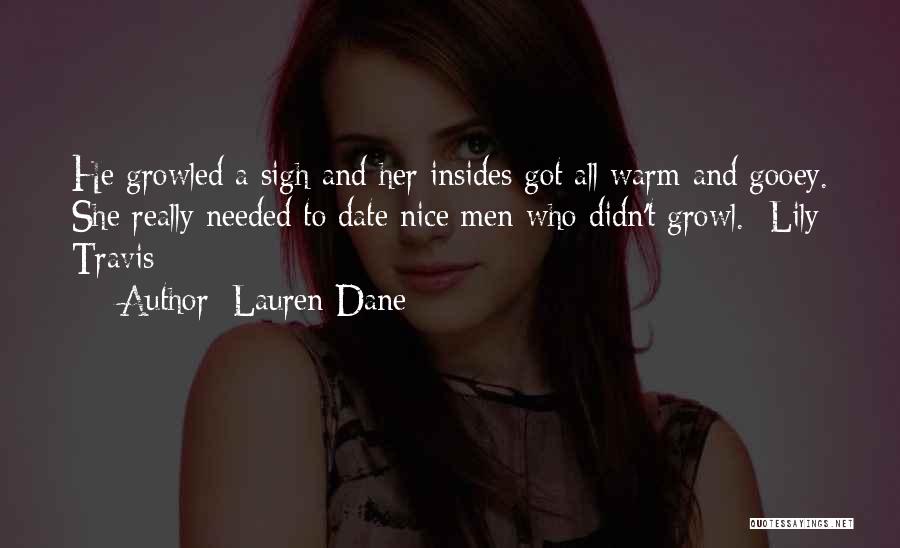 Lauren Dane Quotes 1915778