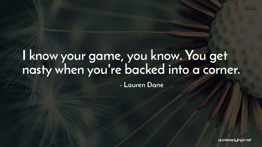 Lauren Dane Quotes 2073176