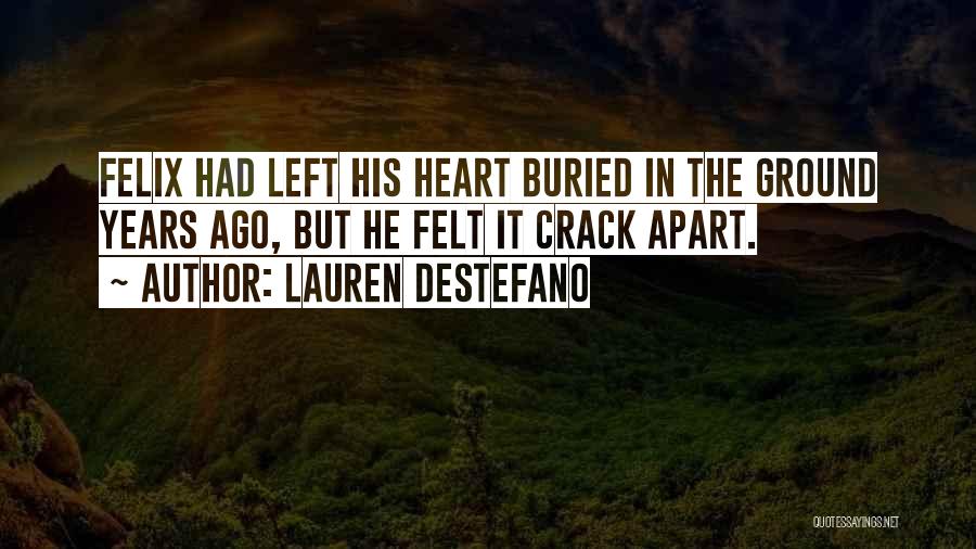 Lauren DeStefano Quotes 1313133