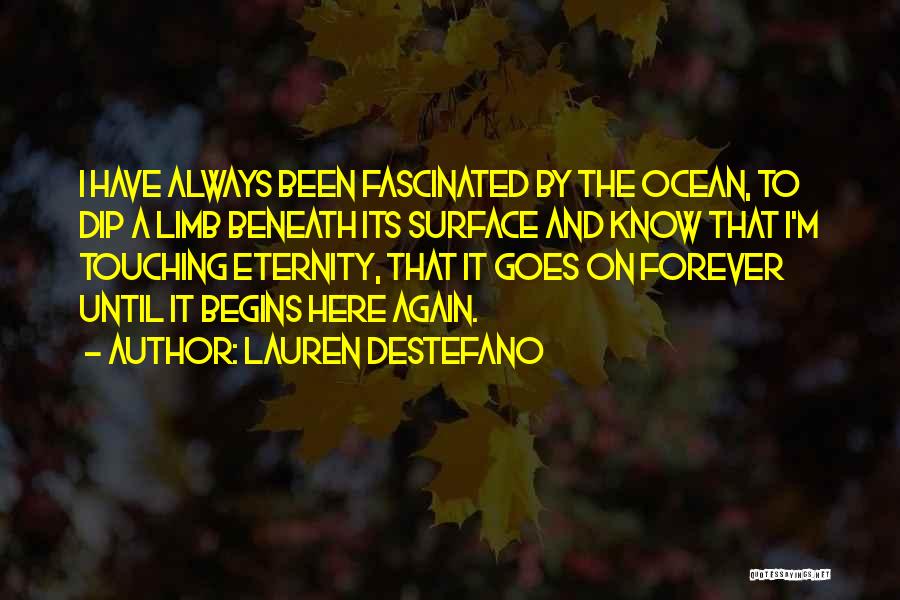 Lauren DeStefano Quotes 1570828