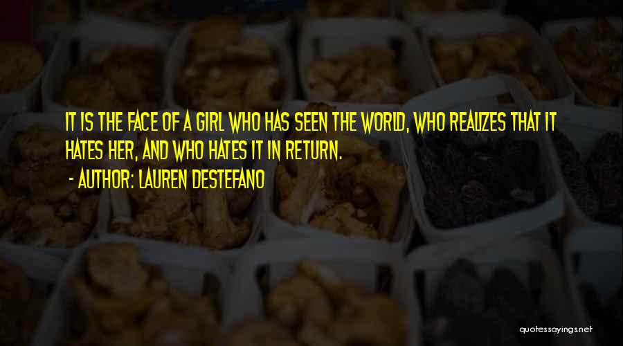 Lauren DeStefano Quotes 1660672