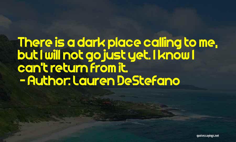 Lauren DeStefano Quotes 2210568