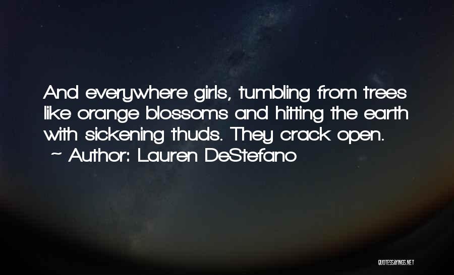 Lauren DeStefano Quotes 247975