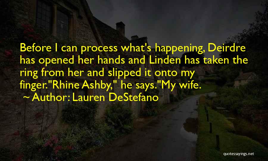 Lauren DeStefano Quotes 610496