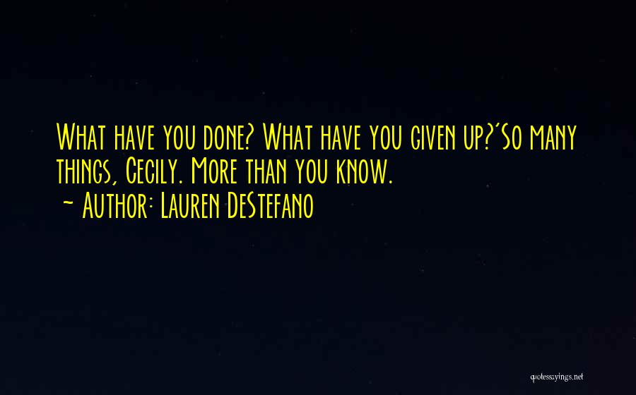 Lauren DeStefano Quotes 784304