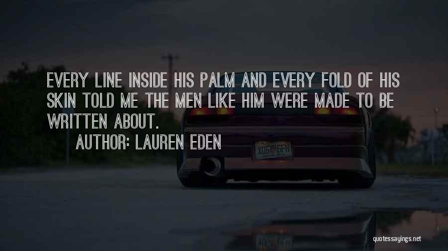 Lauren Eden Quotes 1750202