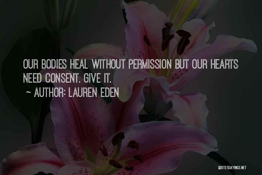 Lauren Eden Quotes 798202