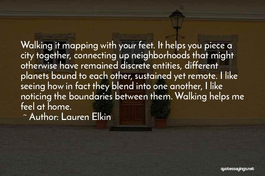 Lauren Elkin Quotes 366315