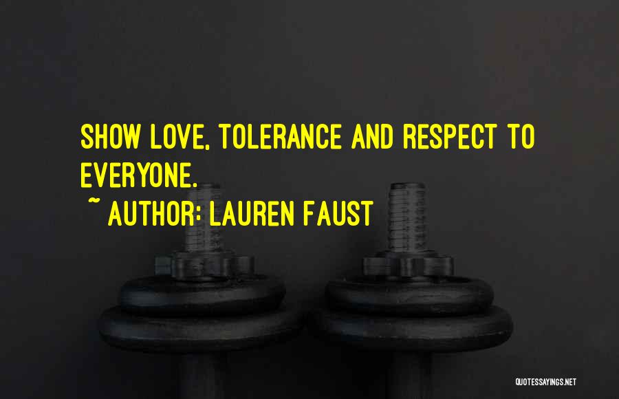 Lauren Faust Quotes 624874