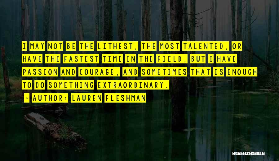 Lauren Fleshman Quotes 1694679