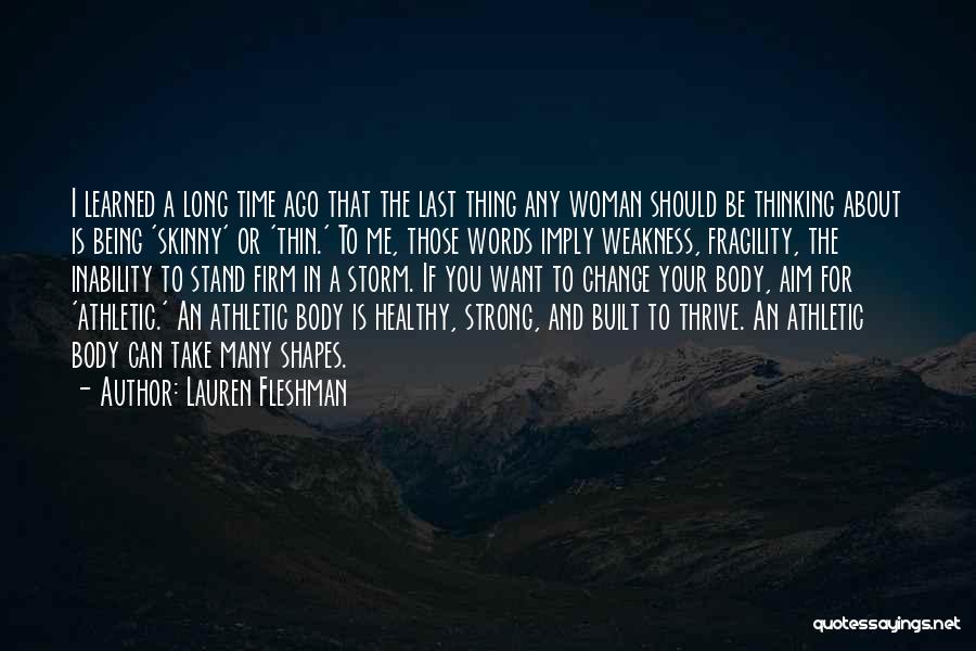 Lauren Fleshman Quotes 1814782