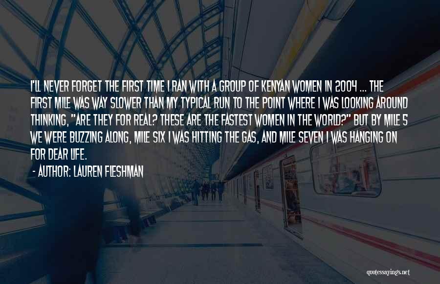 Lauren Fleshman Quotes 2157998