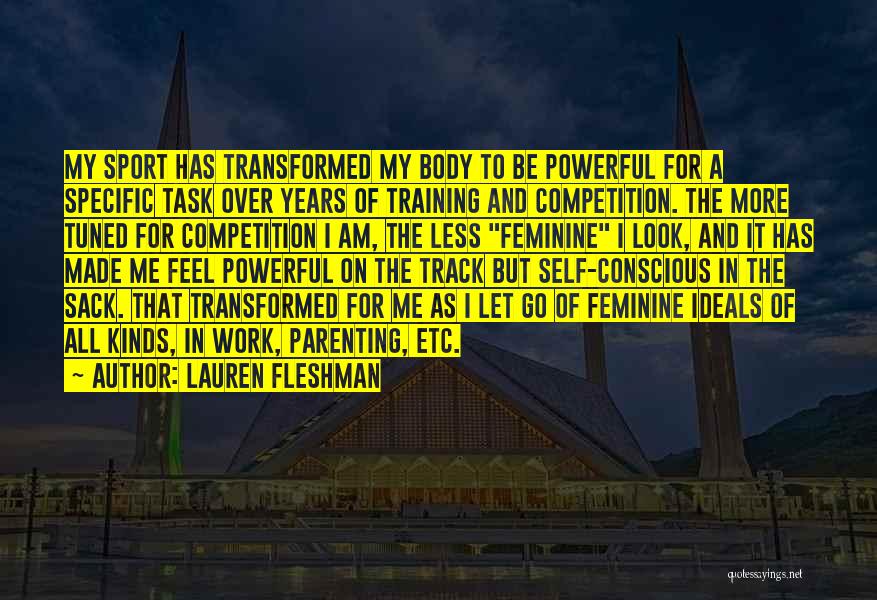 Lauren Fleshman Quotes 821055