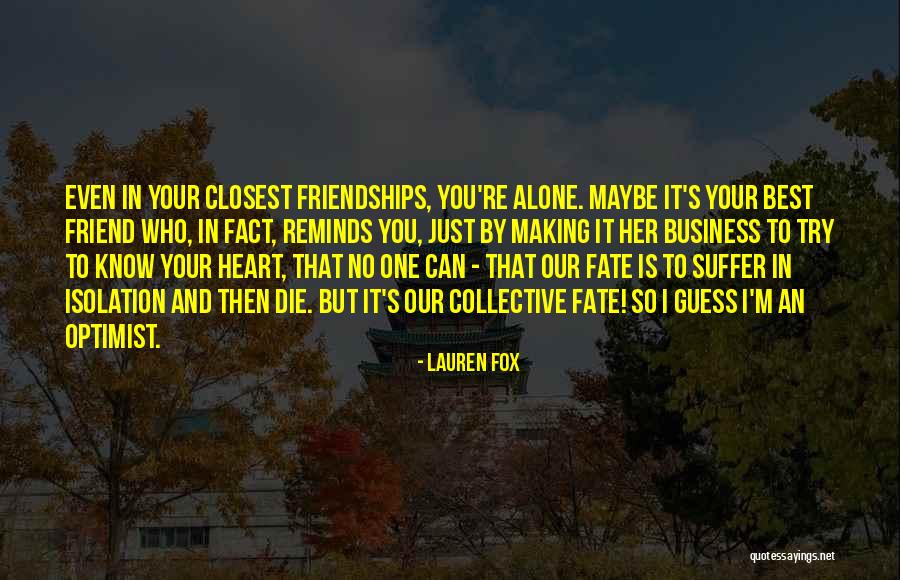 Lauren Fox Quotes 1488324