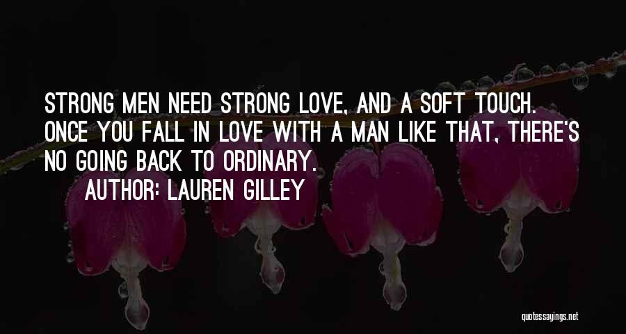 Lauren Gilley Quotes 140533
