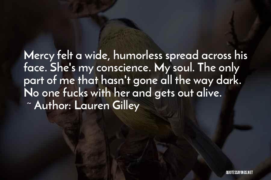 Lauren Gilley Quotes 144859