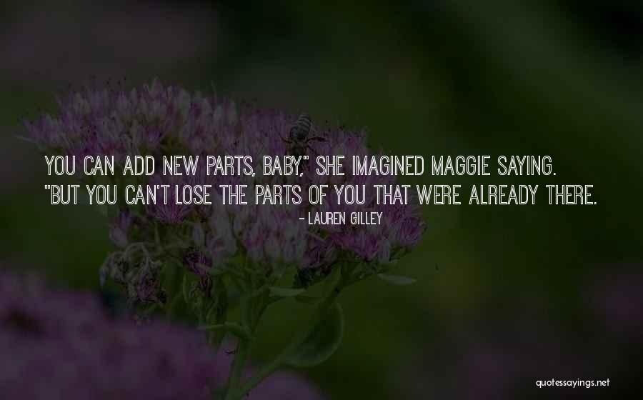 Lauren Gilley Quotes 1584391 Lauren Gilley Quotes 1584391