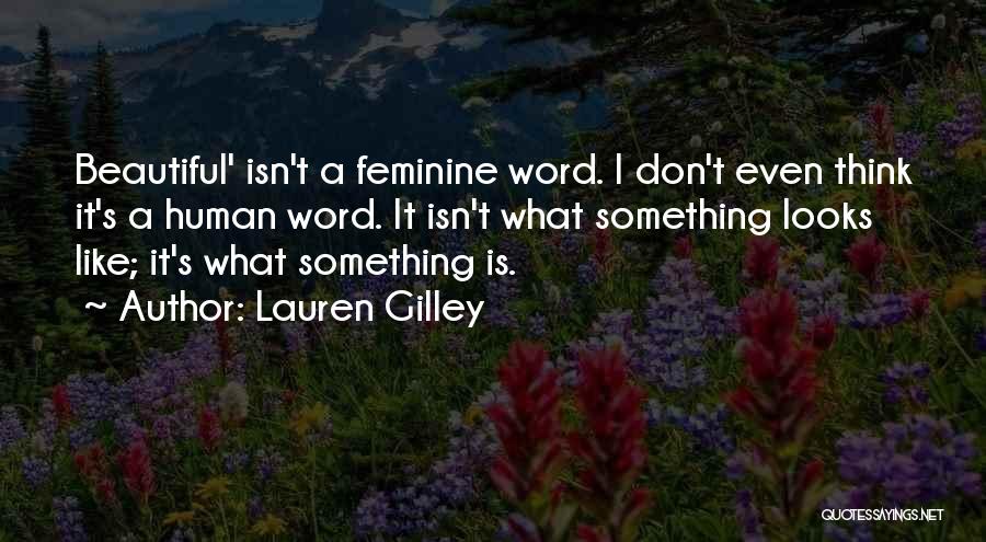 Lauren Gilley Quotes 1686019