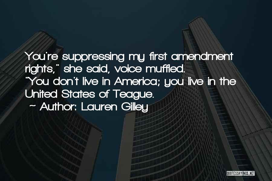 Lauren Gilley Quotes 2266463