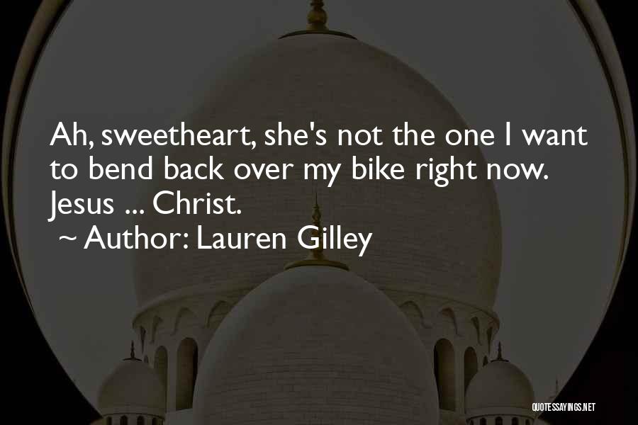 Lauren Gilley Quotes 443053