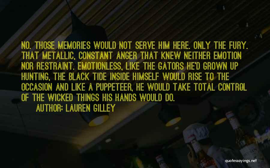 Lauren Gilley Quotes 862744