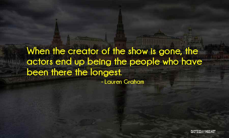 Lauren Graham Quotes 1233962