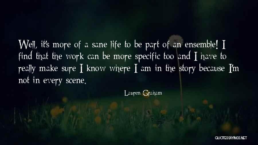 Lauren Graham Quotes 1254549