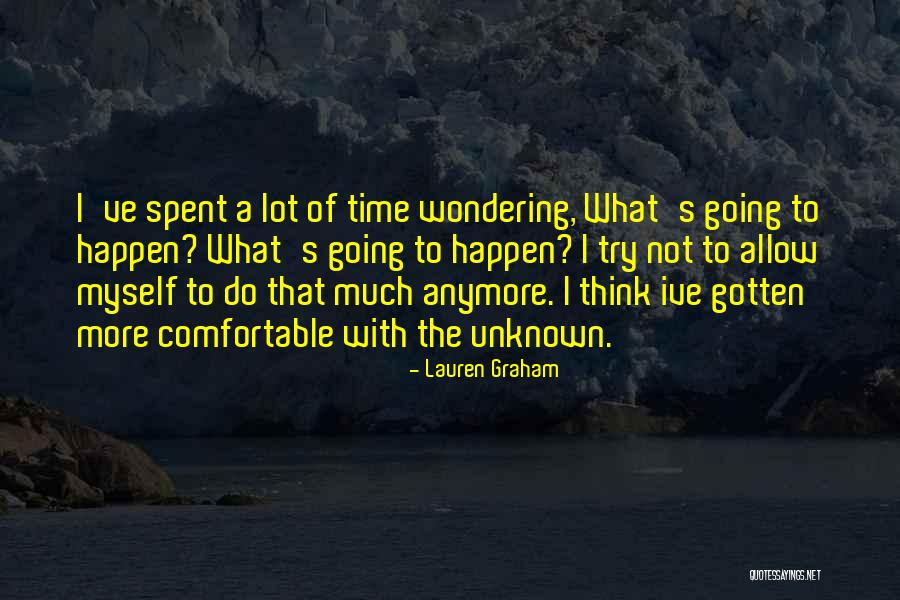 Lauren Graham Quotes 1322328