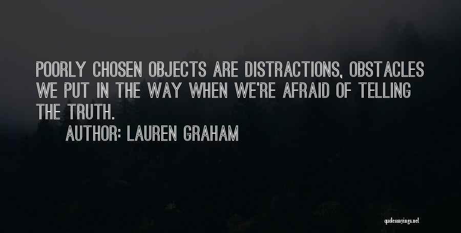 Lauren Graham Quotes 322905