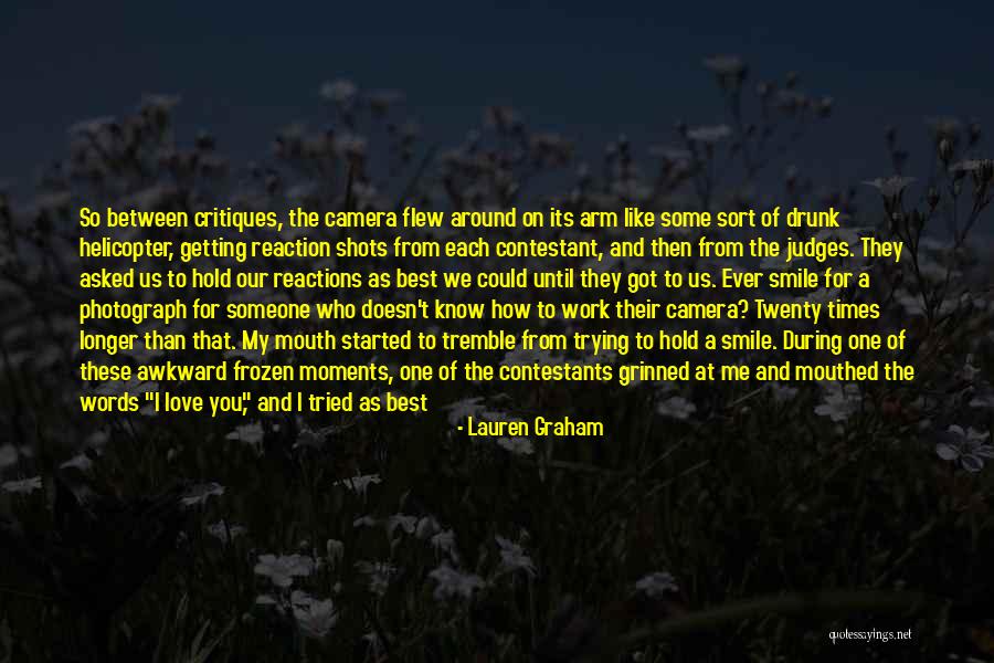 Lauren Graham Quotes 471924