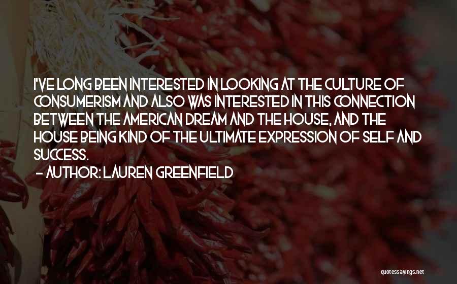 Lauren Greenfield Quotes 1461526