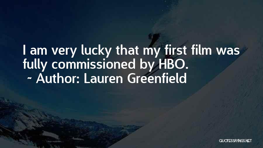 Lauren Greenfield Quotes 891230