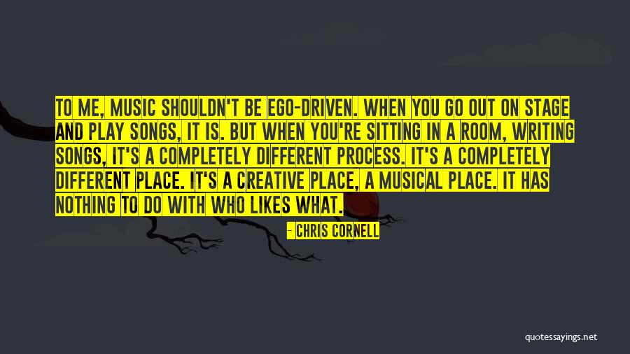 Lauren Grey Quotes By Chris Cornell Lauren Grey Quotes By Chris Cornell