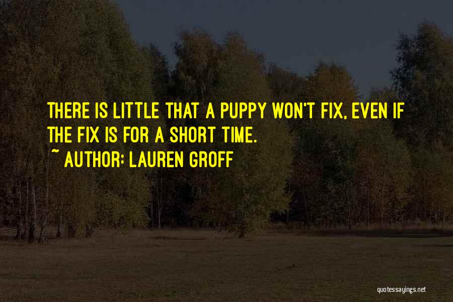 Lauren Groff Quotes 1933617