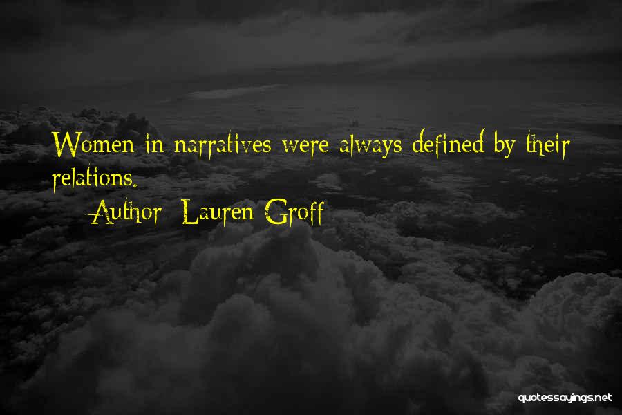 Lauren Groff Quotes 249183