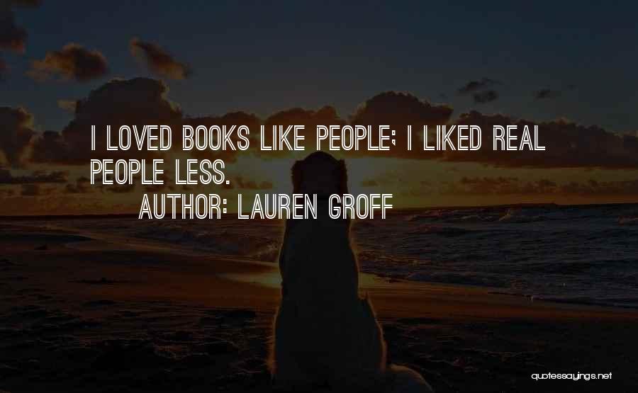 Lauren Groff Quotes 595984