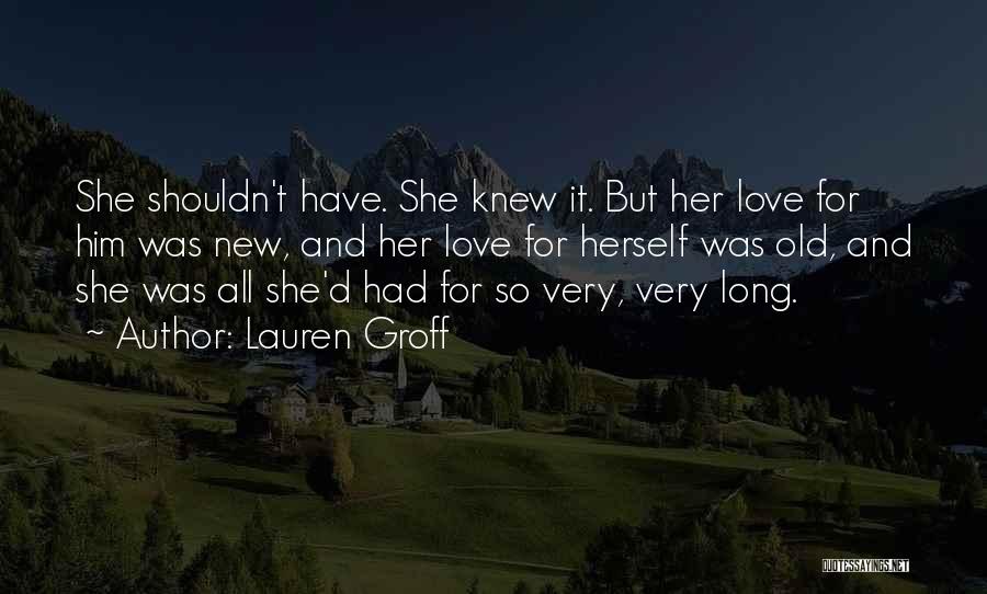 Lauren Groff Quotes 89314