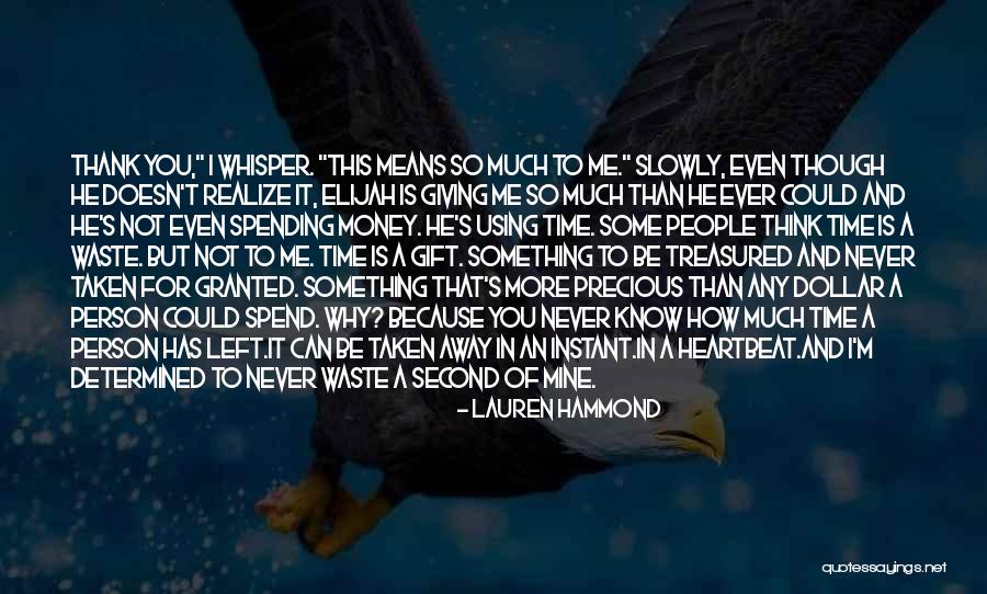 Lauren Hammond Quotes 1105735 Lauren Hammond Quotes 1105735