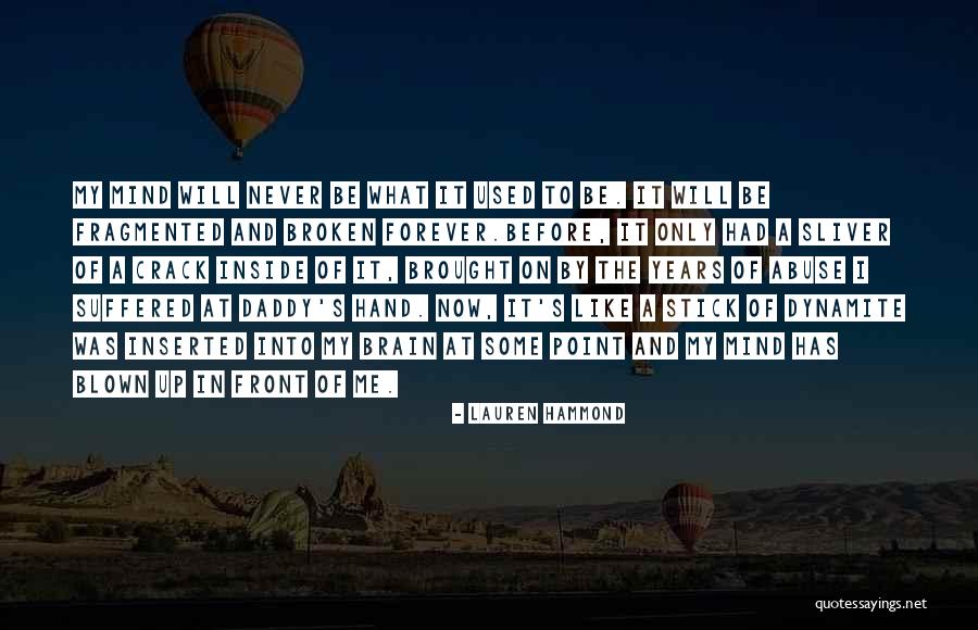 Lauren Hammond Quotes 1454291 Lauren Hammond Quotes 1454291