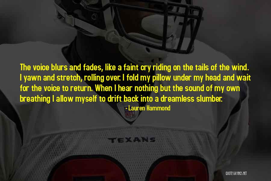 Lauren Hammond Quotes 1482996 Lauren Hammond Quotes 1482996