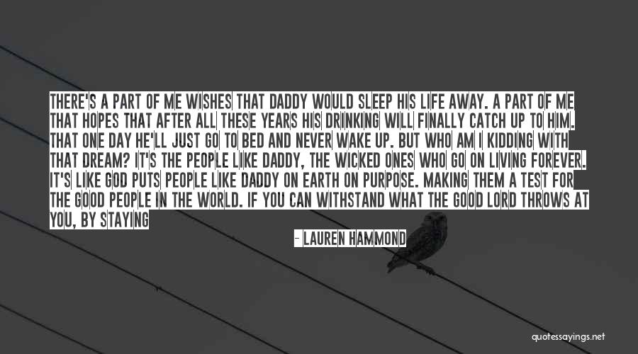 Lauren Hammond Quotes 1657891