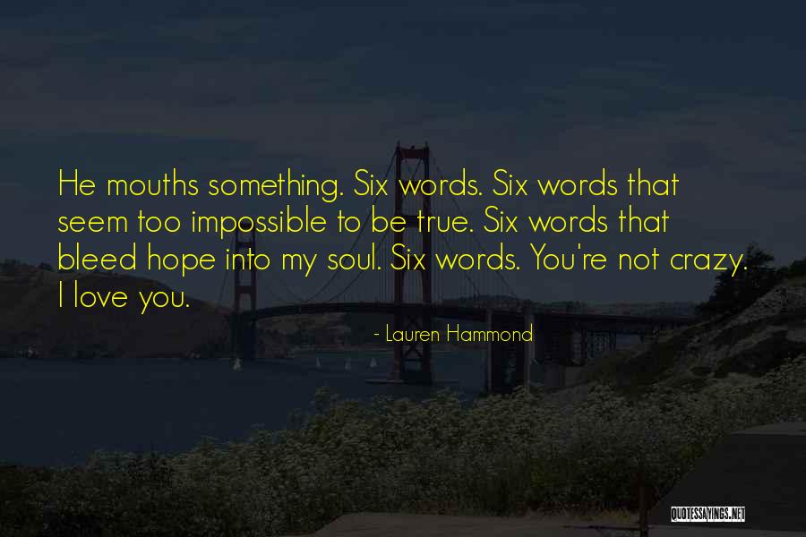 Lauren Hammond Quotes 1822690 Lauren Hammond Quotes 1822690