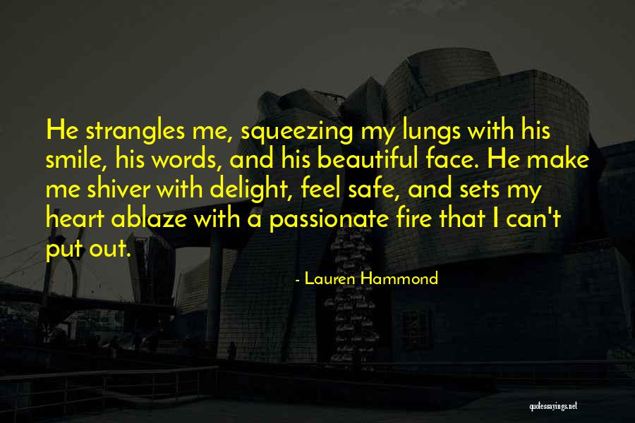 Lauren Hammond Quotes 1935442