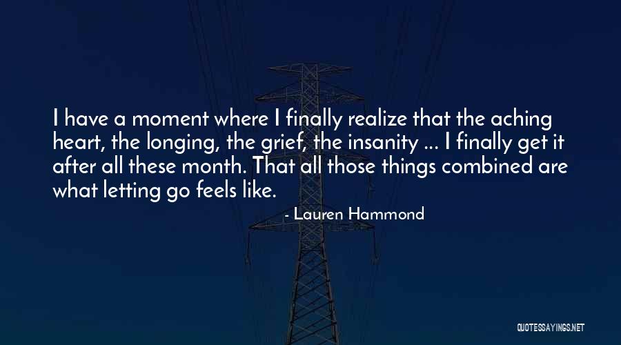 Lauren Hammond Quotes 2072393