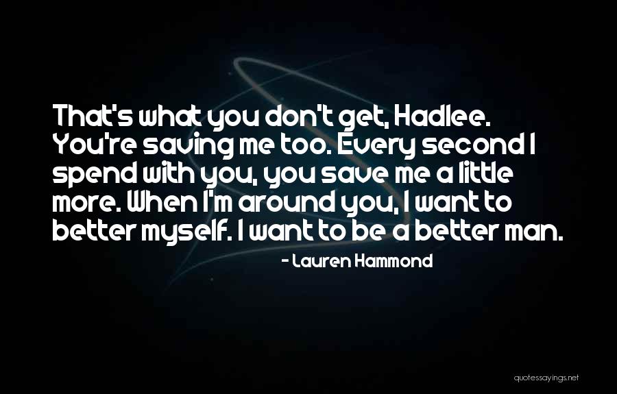 Lauren Hammond Quotes 244539 Lauren Hammond Quotes 244539